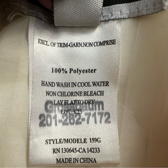 Roberta di Roma Pleated Midi Skirt Women’s 16 Yellow White Blue colorful classic - Picture 7 of 9